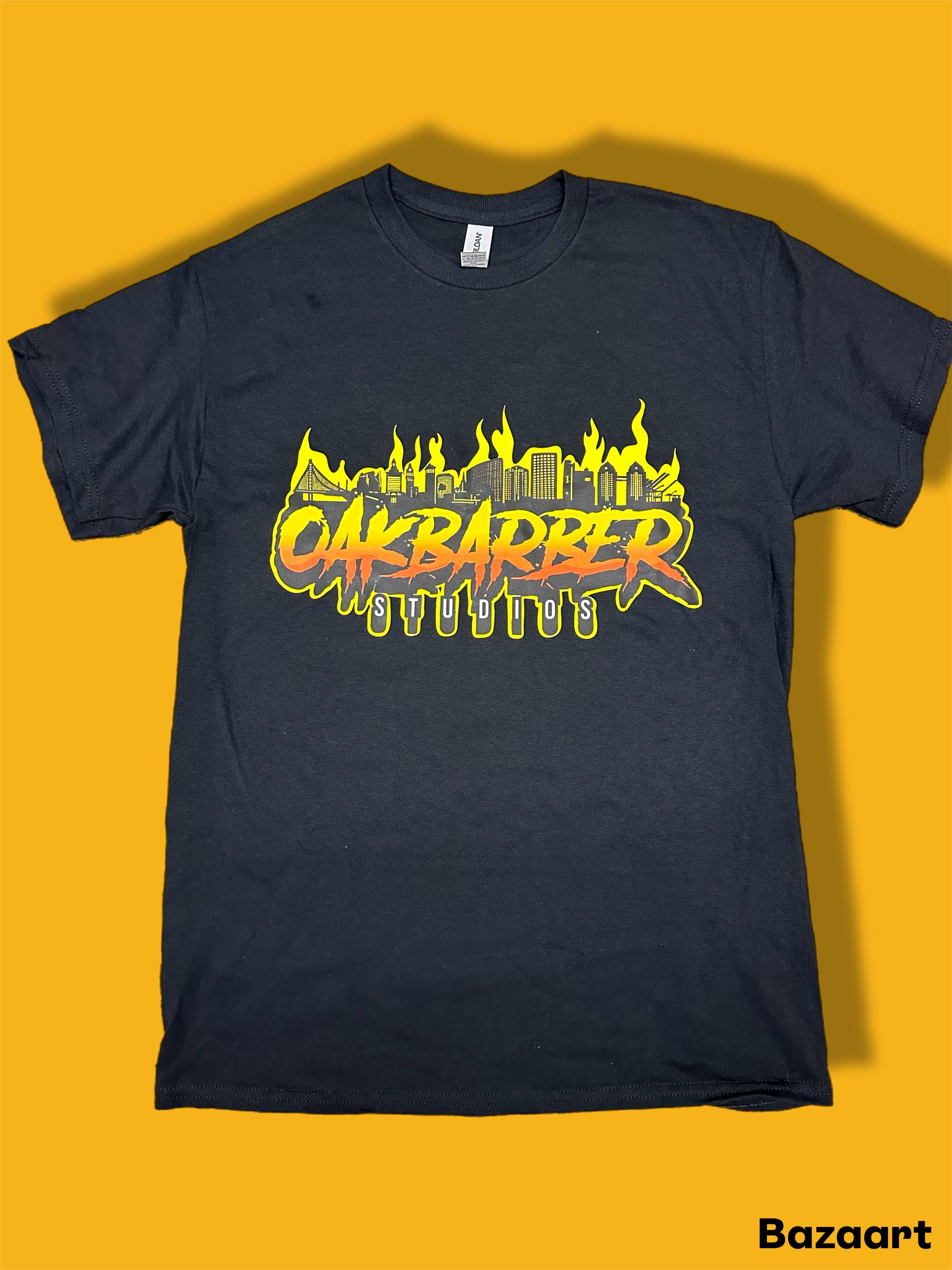 Short sleeve shirt