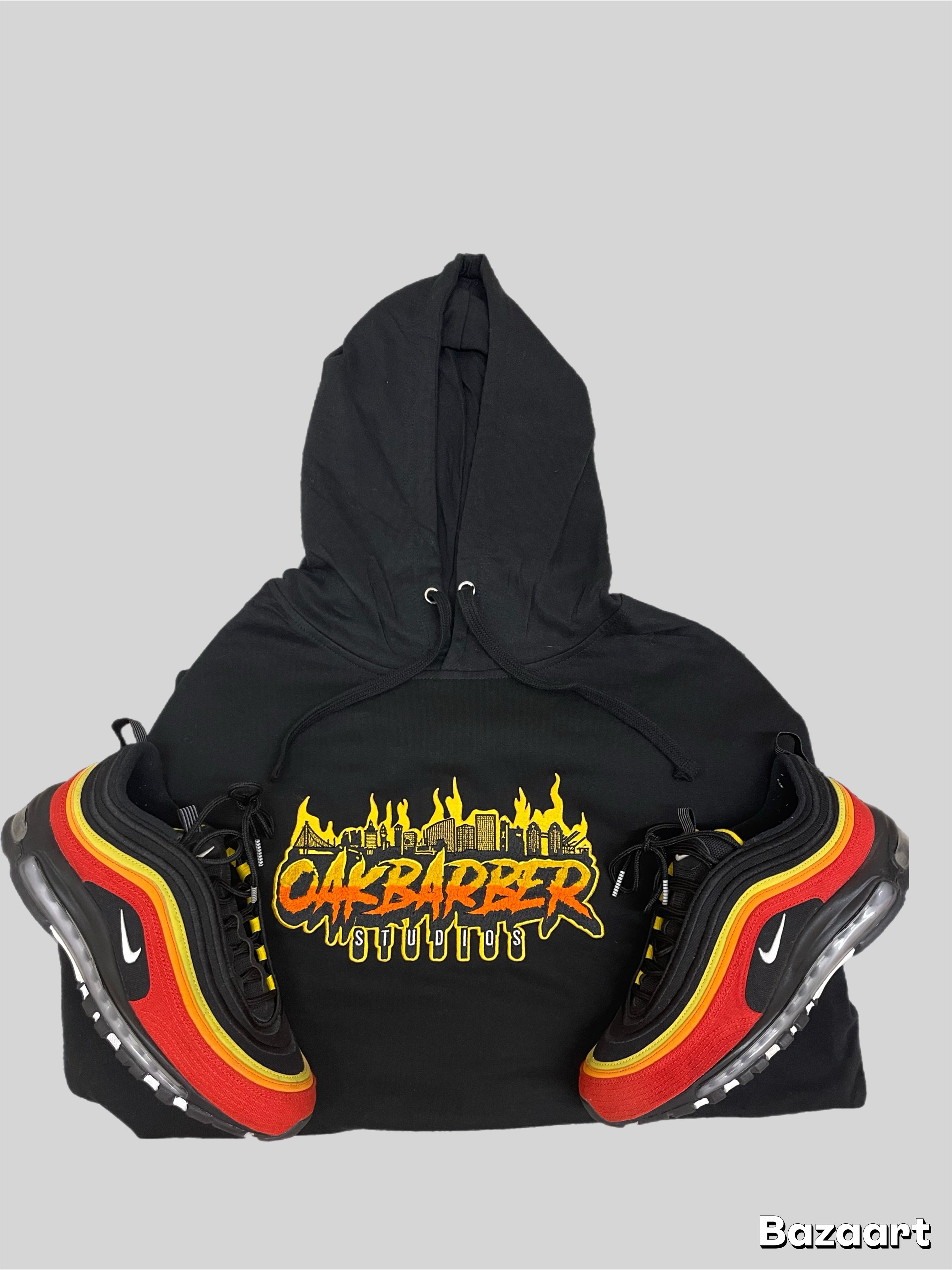 Signature hoodie*Shoes not included*