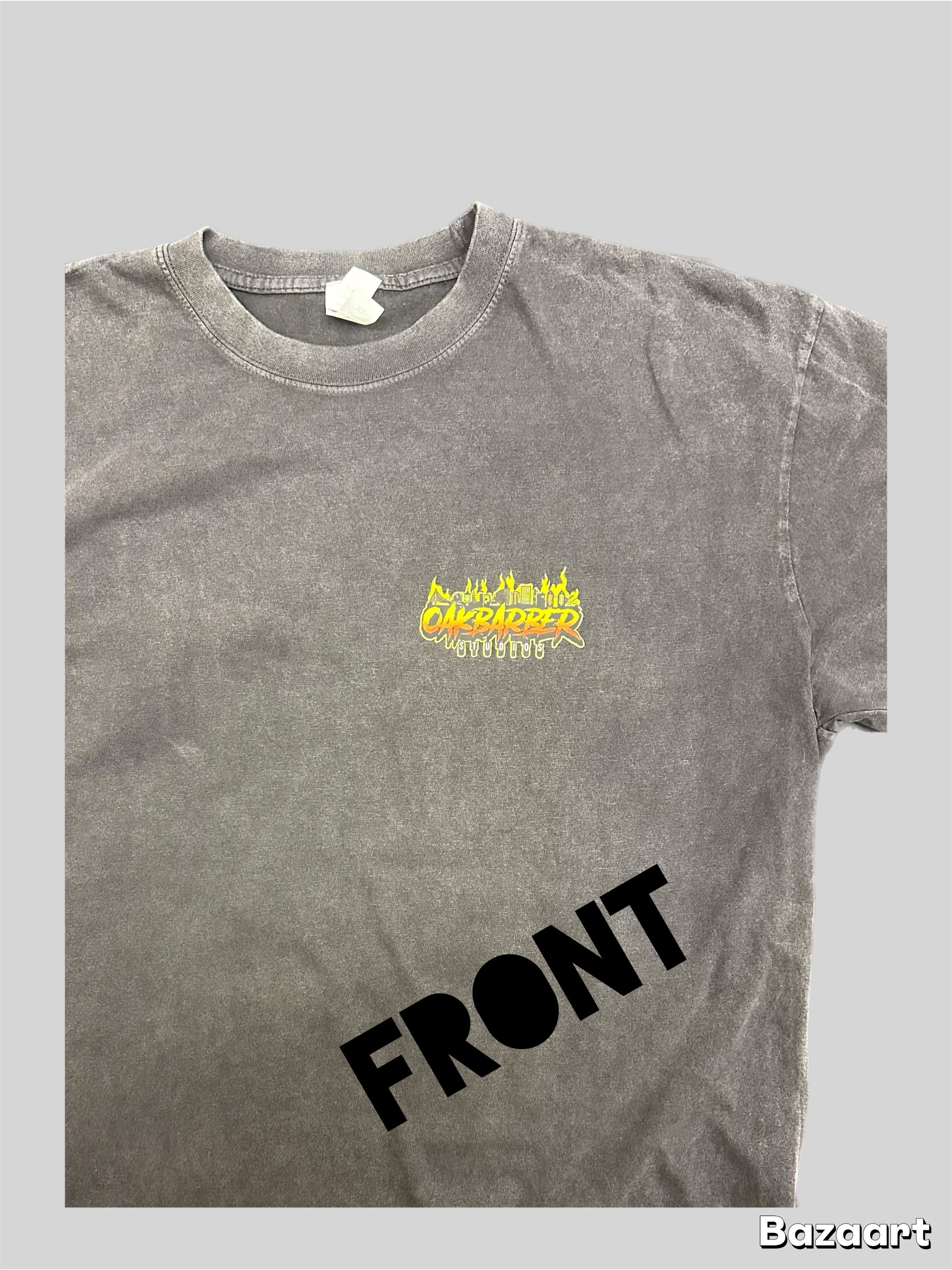 Signature Oakbarber Merch