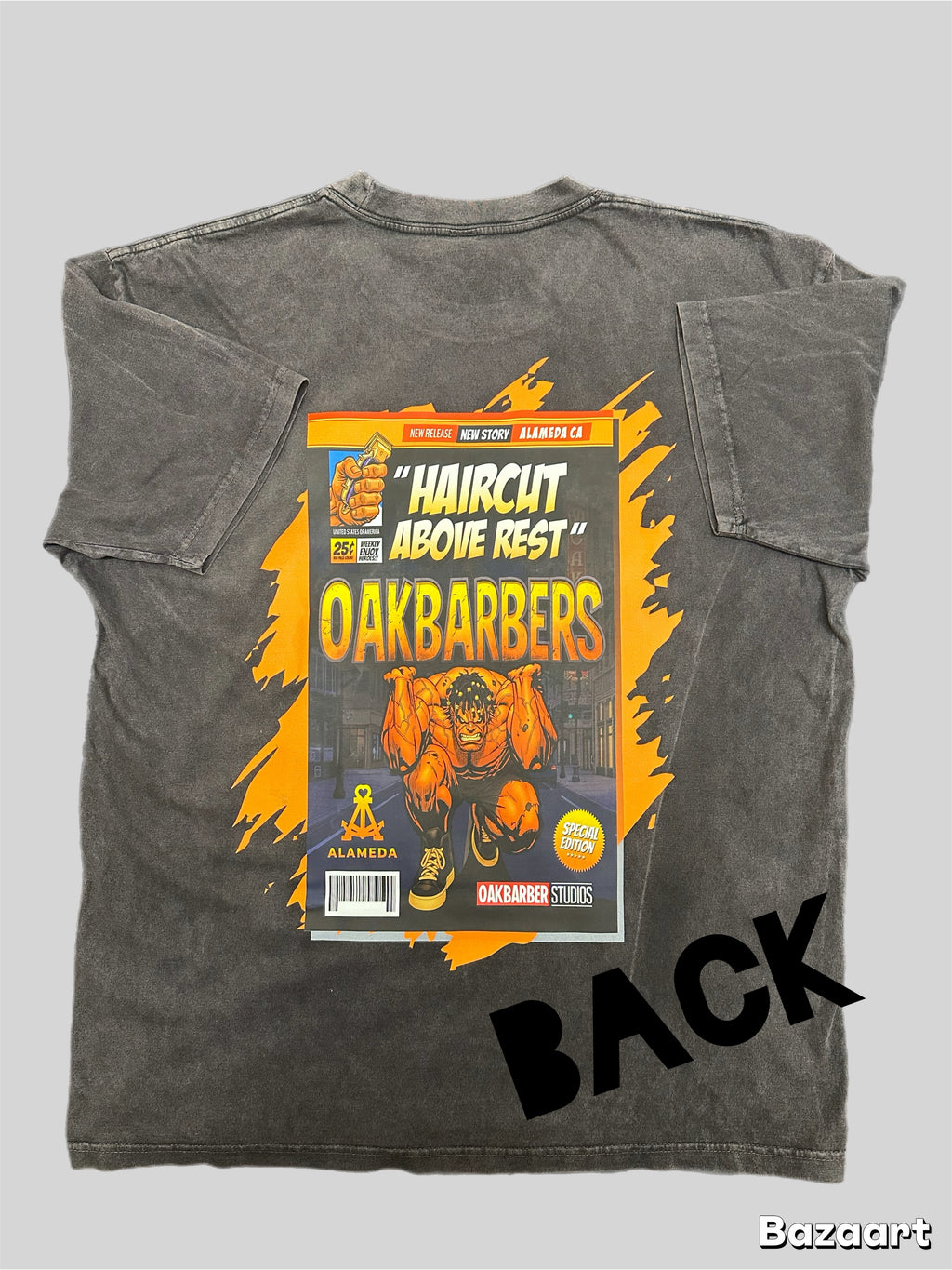 Signature Oakbarber Merch