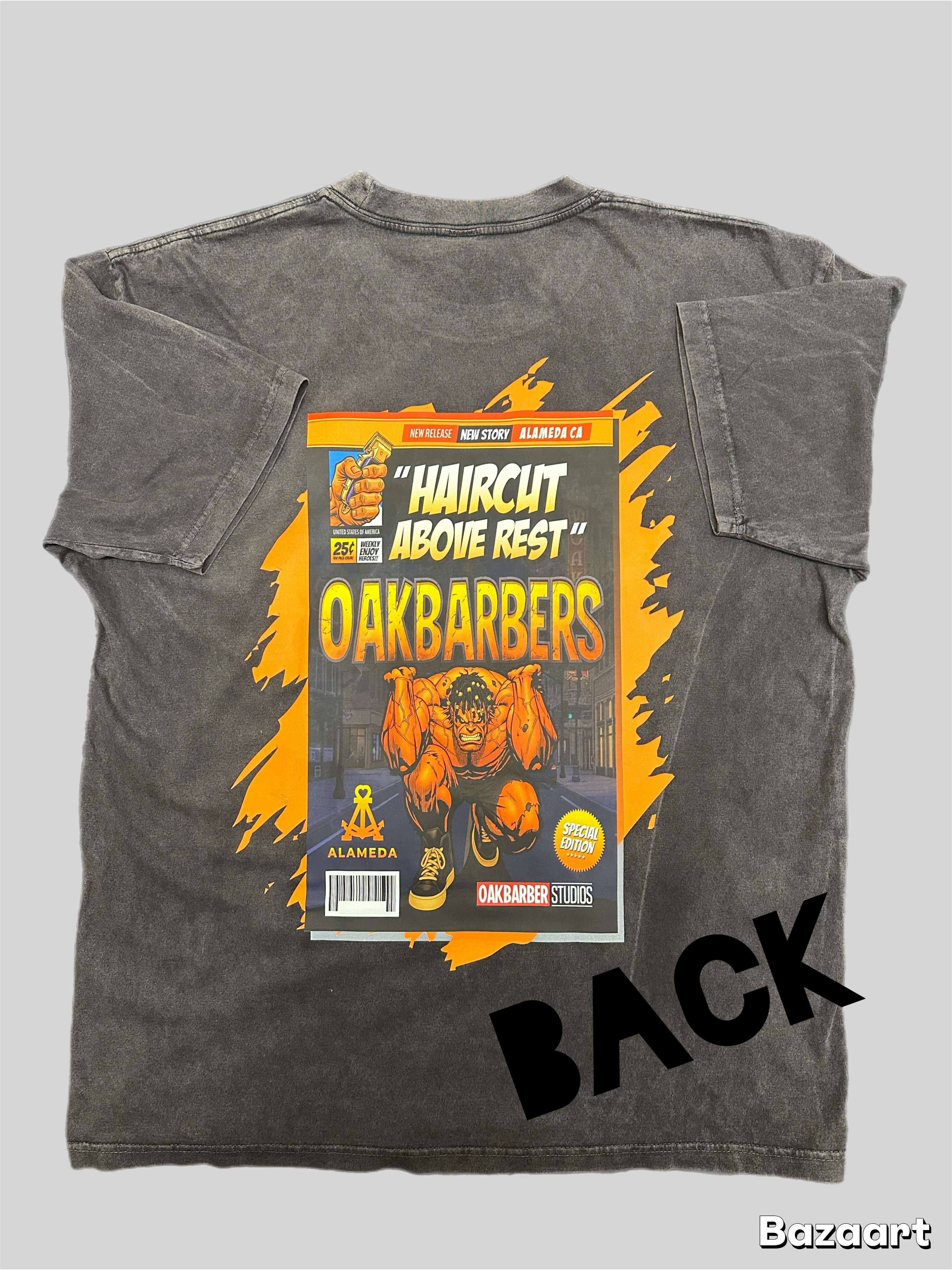 Signature Oakbarber Merch