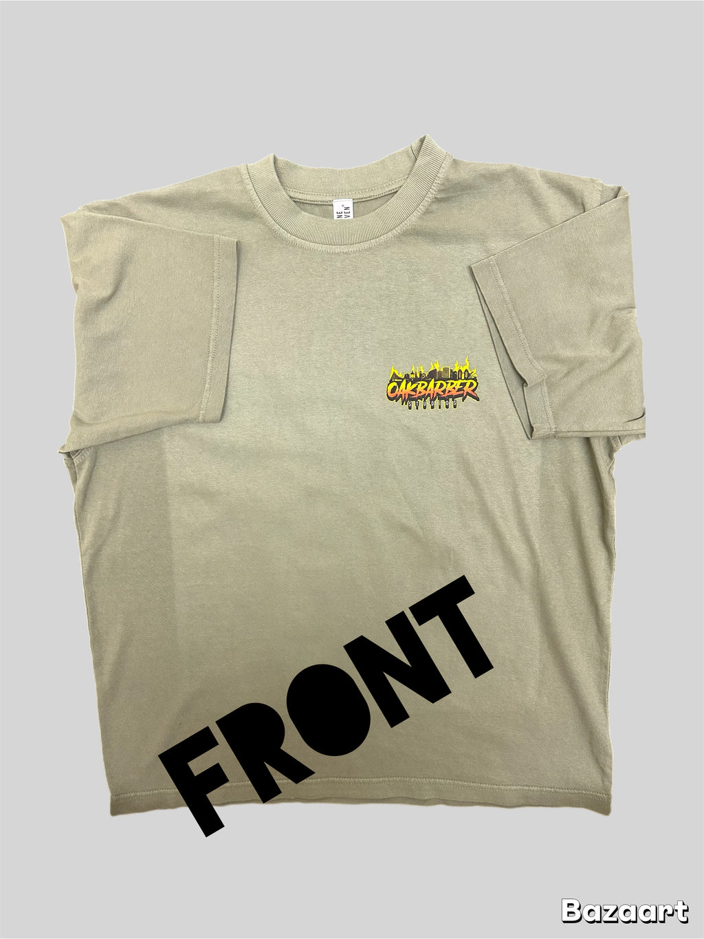 Signature Oakbarber merch