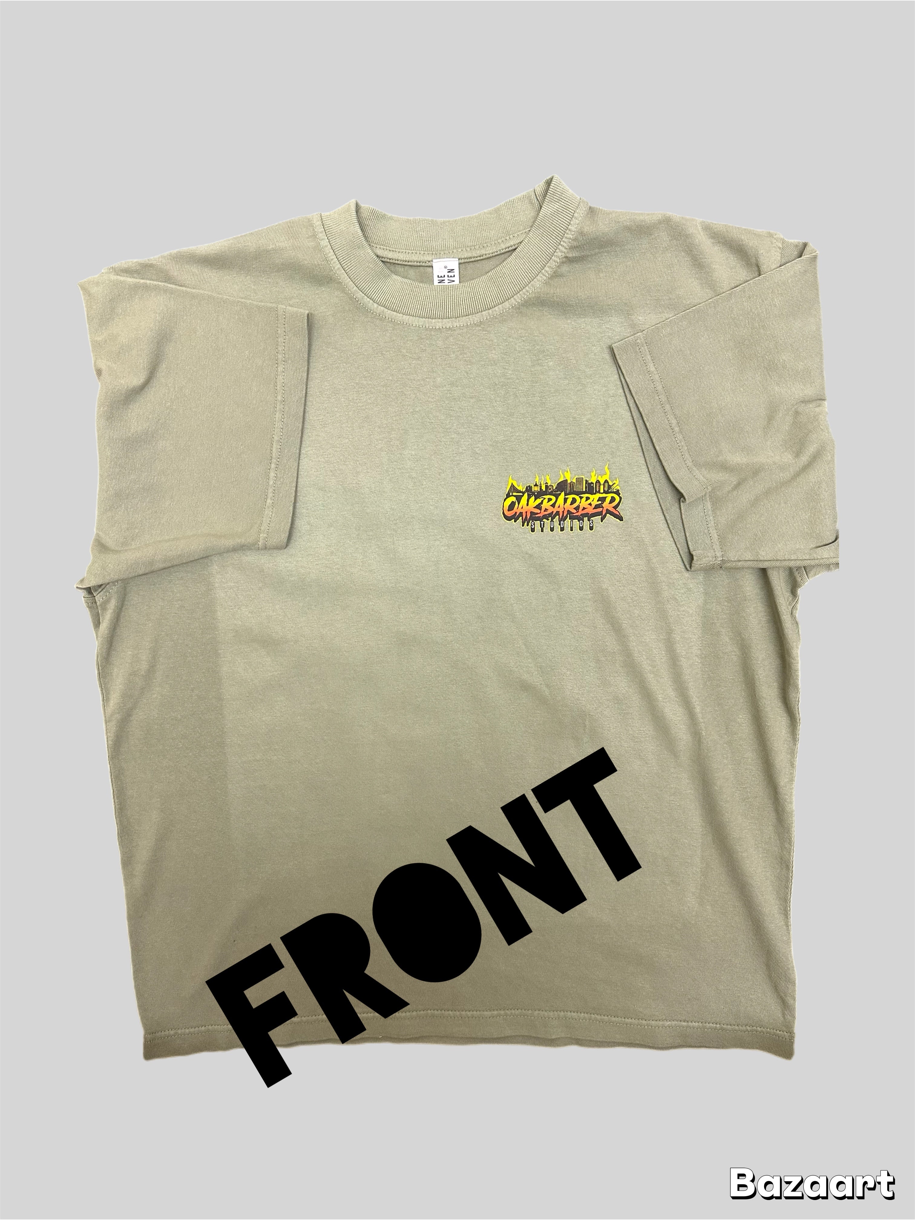 Signature Oakbarber merch